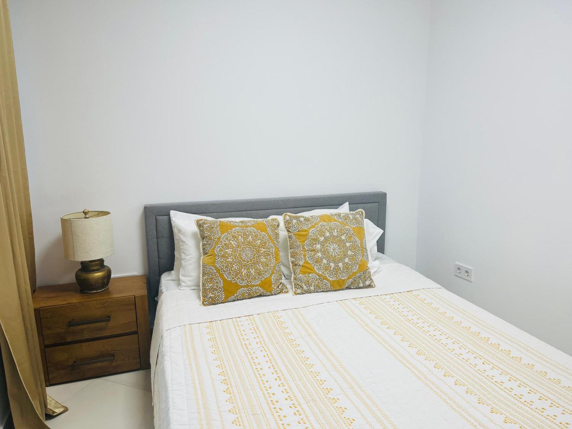 Techas City Center Luxurious Suites & Rooms Praia Exterior foto