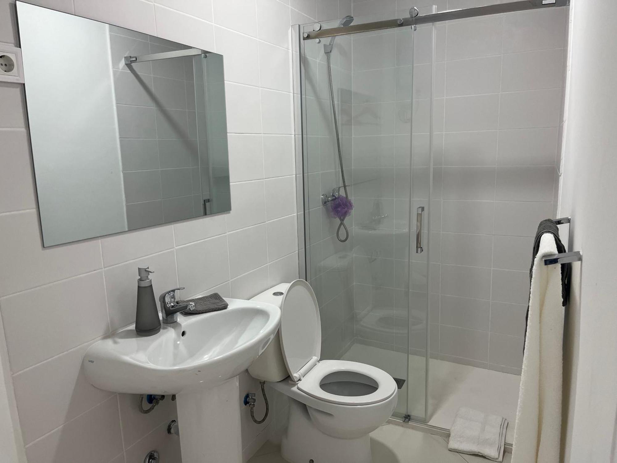 Techas City Center Luxurious Suites & Rooms Praia Exterior foto